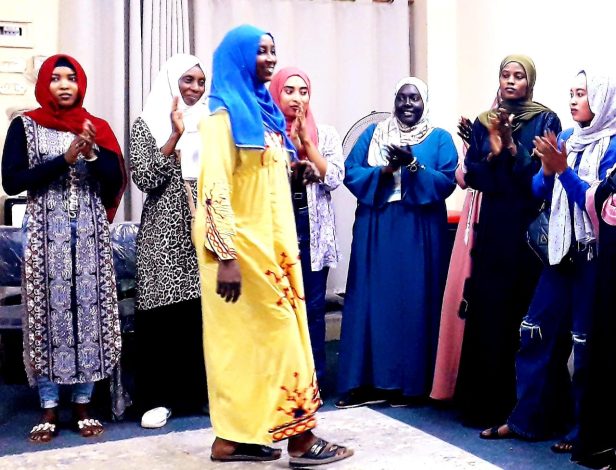 تنفيذ مشروع المساحات الآمنه بمركز شباب أرض اللواء بمحافظة الجيزة 4 IMG 20240404 WA0150