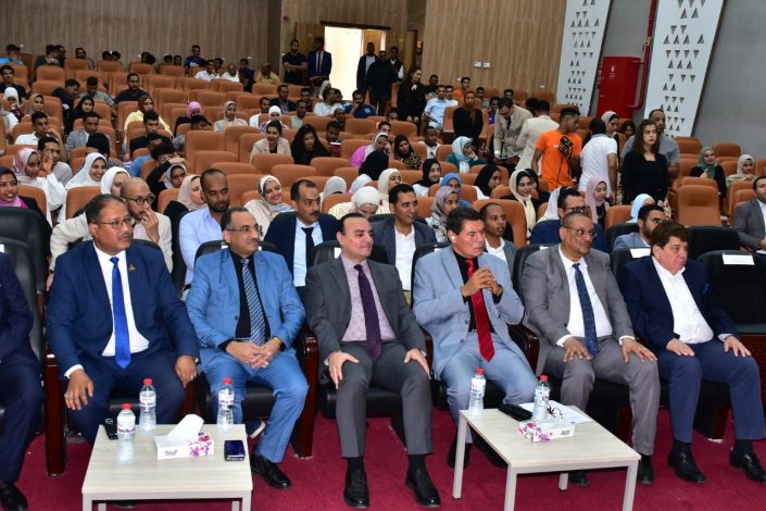 انطلاق فعاليات الأسبوع البيئي الأول لجامعة طيبة التكنولوجية 1 IMG 20240415 WA0062