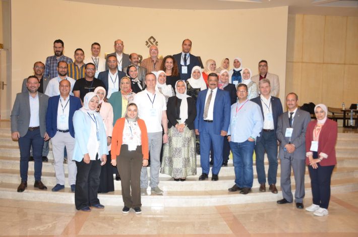 ختام ناجح للندوة الدولية لتفاعل النيوترونات مع النوى في شرم الشيخ 2 IMG 20240418 WA0032