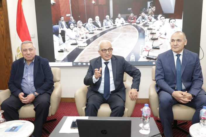 ٢٤ طالبا مصريا يشاركون في المسابقة العالمية ايسف بأمريكا 6 IMG 20240424 WA0024