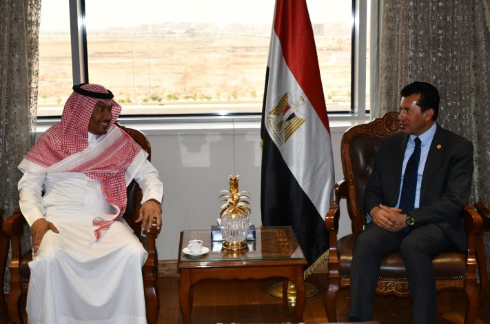 وزير الرياضة يبحث التعاون مع "جرين جول" السعودية في مجال تسويق للمنشأت والمواهب الرياضية 5 IMG 20240424 WA0063