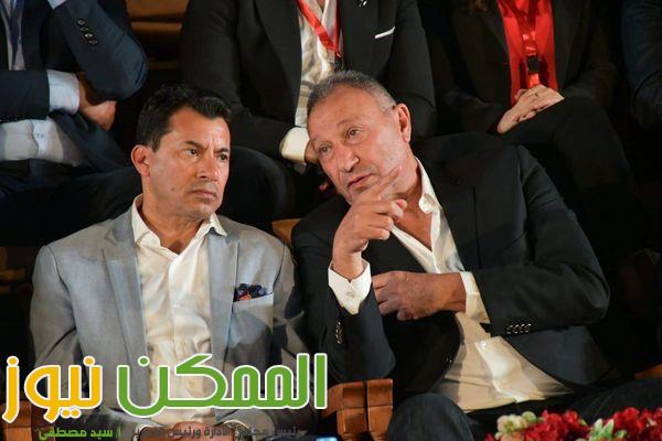 وزير الشباب والرياضة يهنئ النادي الأهلي بلقب أفريقيا للطائرة والتأهل إلي مونديال الأندية 1 IMG 20240424 WA0080