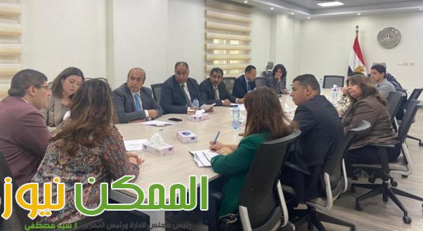 انعقاد المجلس التنفيذي الأول لمراكز التوظيف لطلاب الجامعات 3 img 20240511 wa0044