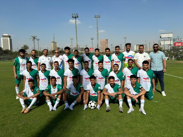 منتخب الإسماعيلية يتأهل إلي دور ١٦ من دوري مراكز الشباب توتال انرجيز علي حساب الفيوم 4 img 20240513 wa0036