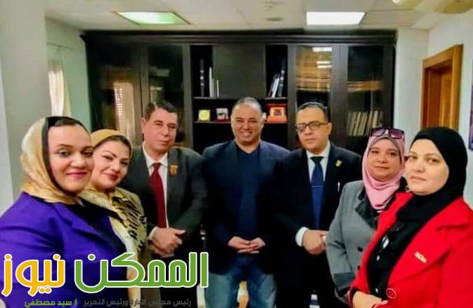 حزب تحيا مصر يبحث شراكة ثلاثية مع جامعة القاهرة ومتحف الفن الإسلامي والأسر المنتجة 1 img 20240515 wa0040