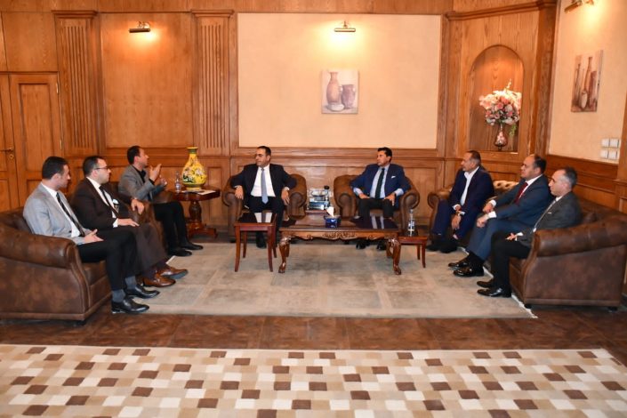 احتياجات نادى بورسعيد الجديد على مائدة وزير الشباب 3 img 20240515 wa0050