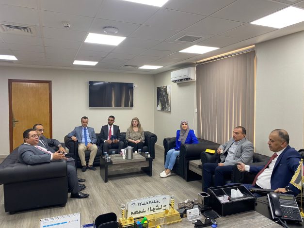 إعداد القادة يبحث التعاون مع جامعة العقبة للتكنولوجيا 1 img 20240520 wa0095