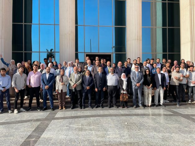 إعلان نتائج مسابقة قمة مصر للمشاريع الاستثمارية المجتمعية بالتعاون بين صندوق رعاية المبتكرين 5 img 20240521 wa0037