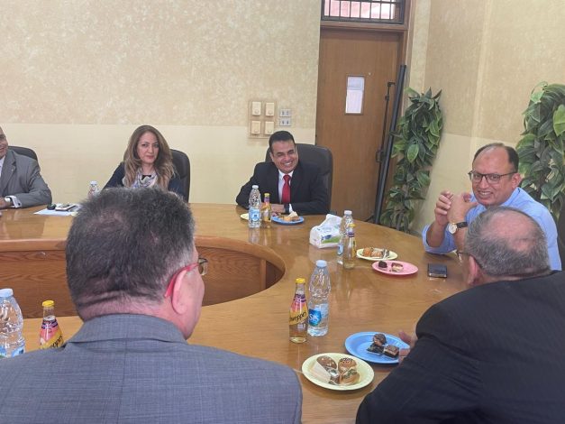 قنديل يستقبل لجنة قطاع معاهد علوم الحاسب 3 img 20240521 wa0052