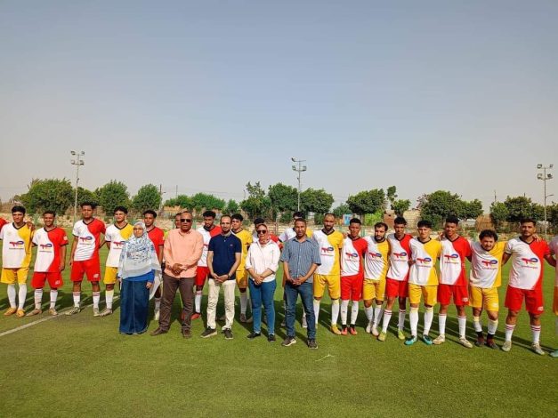 تاهل دمياط وسوهاج إلي دور ١٦ من دوري مراكز الشباب توتال انرجيز* 7 img 20240523 wa0158