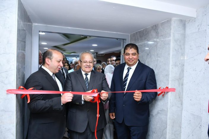 بالصور افتتاح تطوير مستشفي أبو الريش المنيرة ضمن مشروع تطوير قصر العيني 11 almomken.com d7AI9M5k