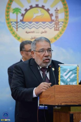 أمين عام الأطباء يشارك في المؤتمر العلمي للأمراض الصدرية بمطروح 3 almomken.com ghcZJjwu