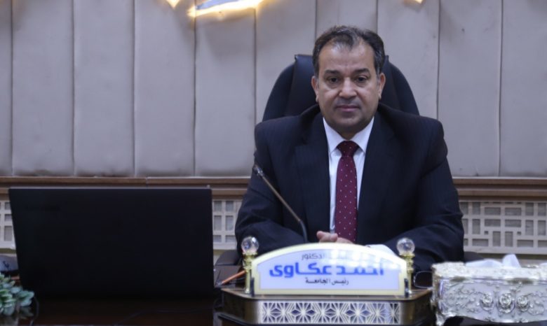 جامعة جنوب الوادي تتقدم ٢٠٠ مركزا فى التصنيف الأمريكى 1 almomken.com jXtKorgO