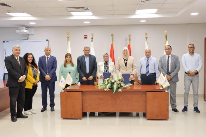 بحوث الإلكترونيات يوقع عقد شراكة مع شركة باتريسيكل لإعادة تدوير المخلفات الإلكترونية 5 almomken.com oEAe4Lx0