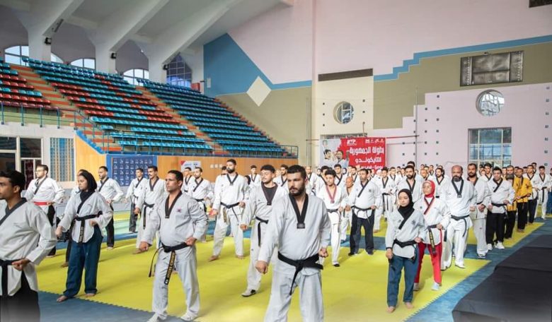 نادي جامعة حلوان يستضيف دورة المدربين للبومزا وبطولة البنك الأهلي للبراعم 2 almomken.com q0bj6SBb