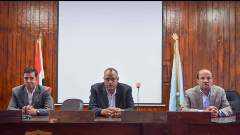 صيدلة سوهاج تناقش التغذية وعلاقتها بأمراض السكرى والسرطان بمؤتمر فوكس 1 almomken.com rrNWAwye