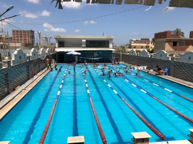 المواطنون يواصلون التوافد إلى مركز الشباب في رابع ايام العيد 7 almomken.com yd0FsUWT