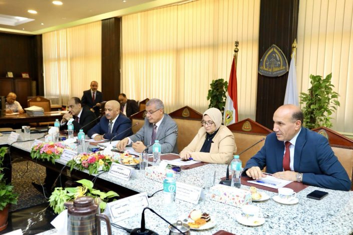 قفزة لجامعة الزقازيق فى تصنيف ليدن الهولندي محققةً المركز 608 عالميًا، والخامس محليًا، 1 almomken.com 7QZOH09y