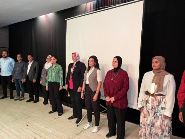 أكاديمية البحث العلمي تستعد لبدء الدراسة في المرحلة الثامنة لبرنامج "جامعة الطفل" 1 almomken.com 8mNs0p13