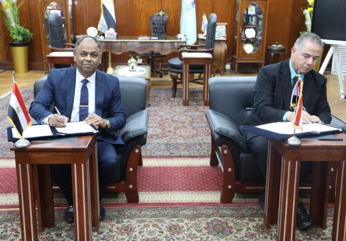 بروتوكول تعاون مشترك بين جامعة سمنود التكنولوجية والمركز القومي للبحوث 3 almomken.com DcgEiJcB