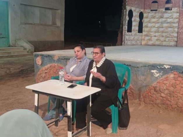 قصائد وأغاني وطنية في احتفالات ثقافة الوادي الجديد بثورة 23 يوليو 4 almomken.com Dcyi8jYm