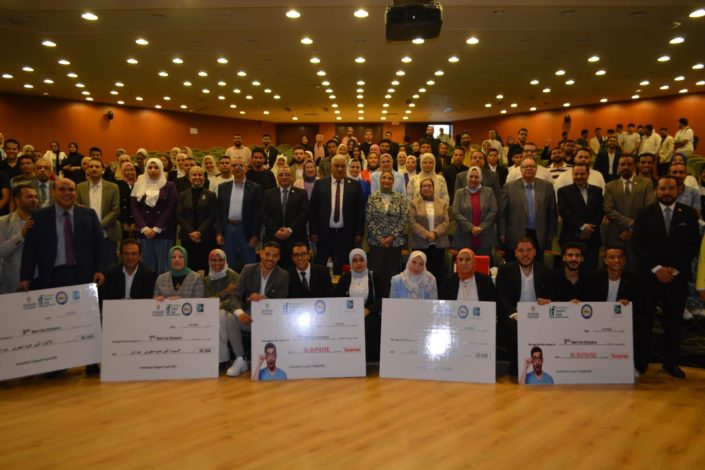 مدينة الأبحاث العلمية تختتم مشروع أولمبياد الشركات الناشئة 2024 4 almomken.com DoojUl4S