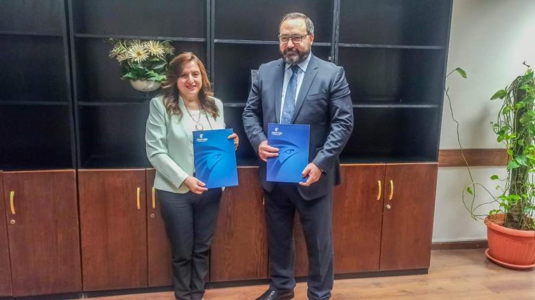 سياحة وفنادق حلوان توقع بروتوكول تعاون مع أكاديمية مصر للطيران للتدريب 4 almomken.com IPtBwLYn