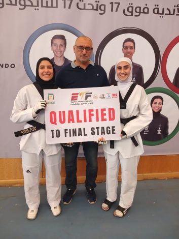 الاحد المؤتمر الصحفي للاعلان عن الزي الرسمي للبعثه المصريه بباريس 1 almomken.com MN5efvC4