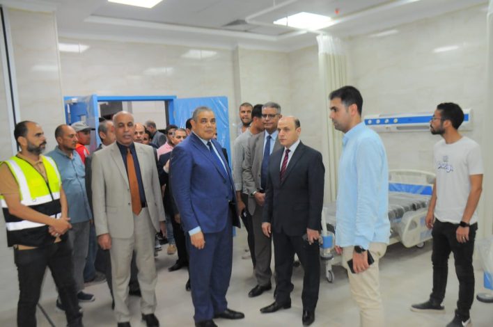 محافظ كفر الشيخ ورئيس الجامعه يشهدان ورشة عمل عن "التغيرات الزمنية في بحيرة البرلس" 1 almomken.com ND5AwfOz