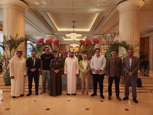 الشباب ومؤسسة بن راشد تستعدان لاطلاق برامج ومشاريع المعرفة داخل مصر* 1 almomken.com OO2Dpfqd