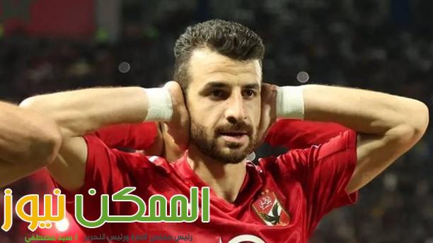 الأهلي يفسخ عقد محمود متولي بالتراضي ومنح اللاعب الاستغناء رسميا 1 almomken.com QheNwMKY