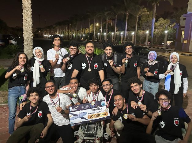 طلاب نادي الروبوتات بالجامعة اليابانية يحصدون المركز الثاني في مسابقة Go Dive Derby 3 almomken.com ThreNycB