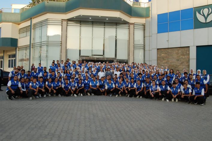 الشباب والرياضة: ٥١ ألف شاب وفتاة تقدموا لمشروع متطوعي الوزارة في موسمه السادس 1 almomken.com X3Rtir5N