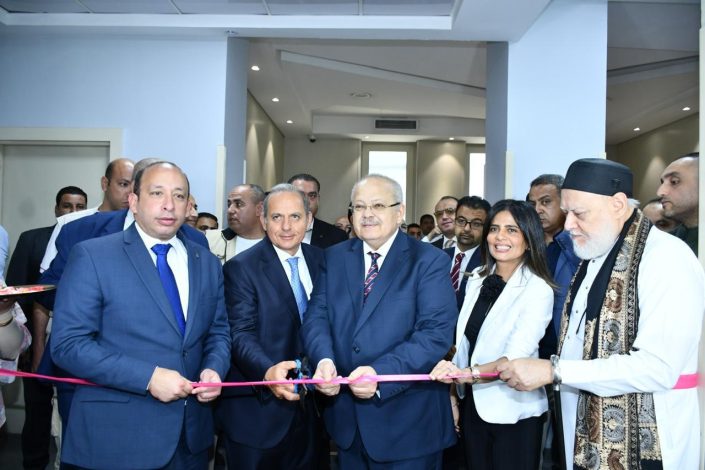 ٣٦٠ مليون جنيه لتطوير مستشفى أبو الريش لطب الأطفال 1 almomken.com l2x4oR3A