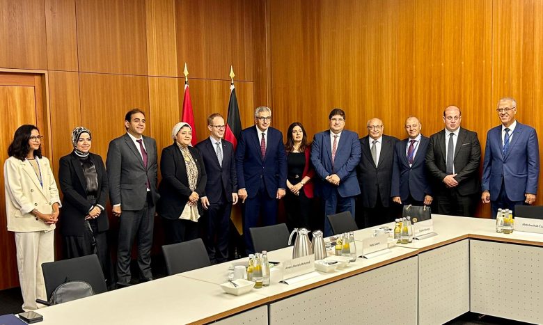 وفد مصري يلتقي بوزير الفيدرالية الألمانية للتعليم والبحث 7 almomken.com nYMGXr9u