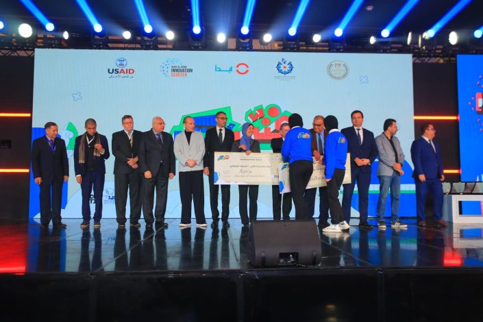 إعلان أسماء الفائزين في مسابقة «فني مُبتكر لرفع 1 almomken.com owVBB9Va