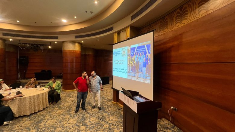 بالتعاون مع الصحة العالمية .. الشباب والرياضةتستكمل ورش اعداد المعدين النفسيين الرياضيين والمدربين 4 almomken.com sUj3EB5N