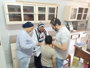 إخضاع لاعبي نادي طنطا الرياضي للكشف الطبى