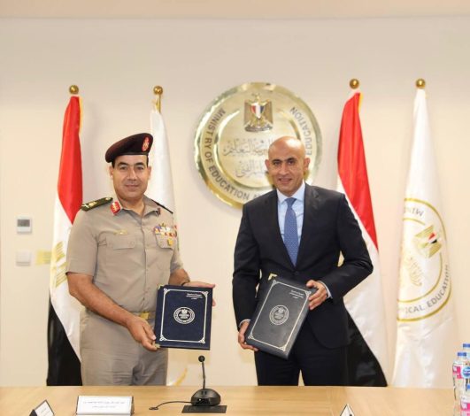 تأسيس عسكرى ل١٠٠ مدرسة فنية على مستوى الجمهورية 2 almomken.com AJVFtq8T