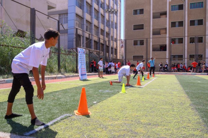 مبادرة "صيف شبابنا تنفذها الشباب والرياضة لطلاب المعاهد الأزهرية والهيئات الشبابية والرياضية بالمنوفية 3 almomken.com CUPmbNO9