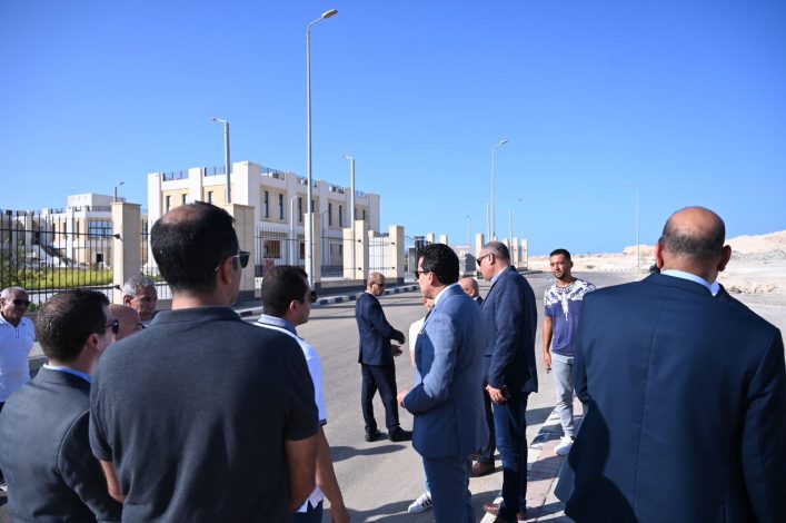 المدينة الشبابية بسيدى عبد الرحمن تشهد توسعا كبيرا وملعب قانونى بها 3 almomken.com QIh93ikM