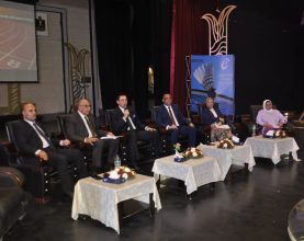 ختام مؤتمر قادة الرياضة الجامعية الرياضة لبناء الإنسان