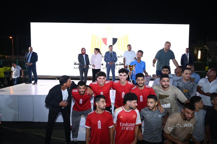 المشاريع الشبابية والرياضية تخضع للتطوير المستمر لملائمة متطلبات الشباب المصري وتحديات العصر 6 almomken.com kLzPnQFJ