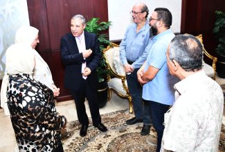 تنمية الأنشطة لأعضاء مركز شباب الإمامين والتونسي بحي الخليفة