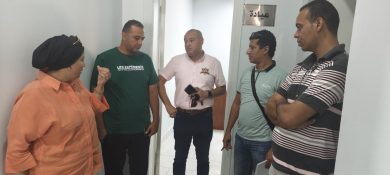 انشاء وحدة للطب الرياضي بمحافظة مطروح