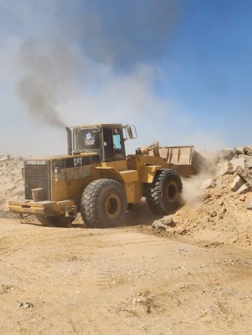 وزير الإسكان: إزالة التعديات والإشغالات الواقعة على مساحة 202 فدان بمدينة سفنكس الجديدة 3 almomken.com r62x2uXD