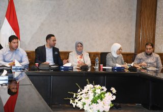 الشباب والرياضة تناقش خطط الهيئات الشبابية التنفيذية