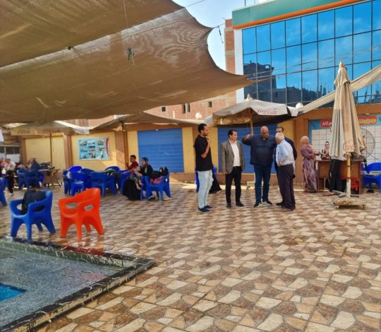 لجان متابعة و تفتيش على مراكز شباب القليوبية 4 almomken.com GkY1qY23