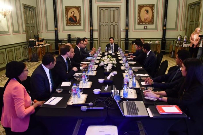 زيادة الاستثمارات الصينية فى مجالات الشباب والرياضة 4 almomken.com QxkwnyJe