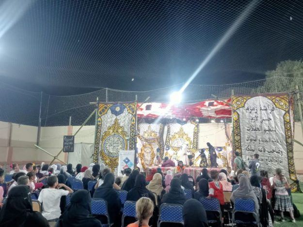 "أندية السكان "تواصل تنفيذ مشروع رفع الوعى بقضايا السكان بمراكز الشباب 6 almomken.com U6pwtx9X